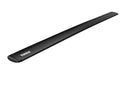 Thule 962B Black WingBar 135 Pre-Owned - Pack of 2 (Patterned Cover Strip)