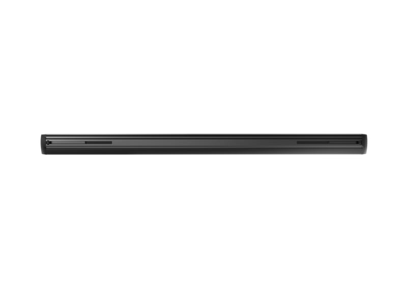 Thule 962B Black WingBar 135 Pre-Owned - Pack of 2 (Patterned Cover Strip)