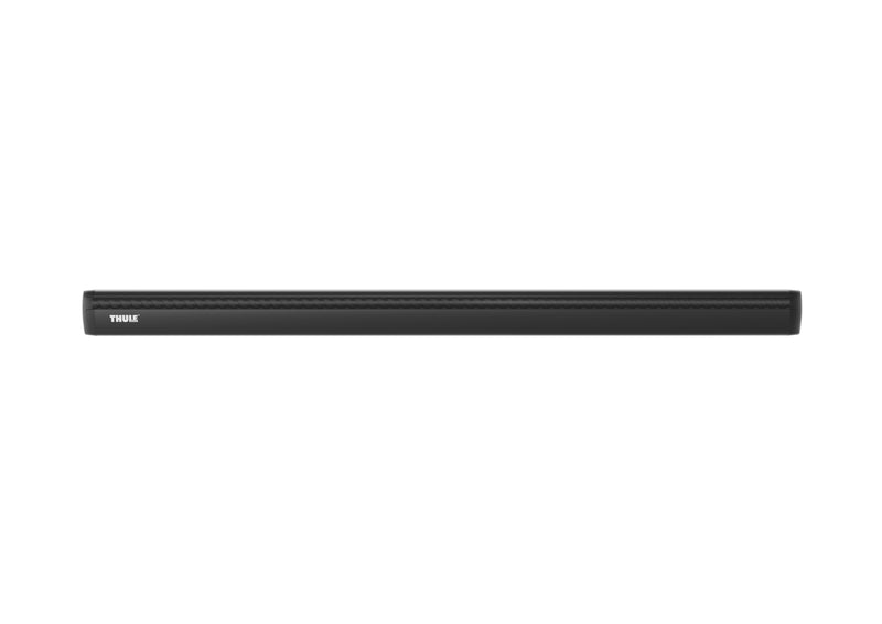 Thule 962B Black WingBar 135 Pre-Owned - Pack of 2 (Patterned Cover Strip)
