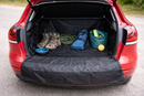 Car Boot Cover with Bumper protector