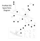 ProRide 591 Mount Bag 50907