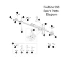 ProRide 598 Assembly Bag 52678