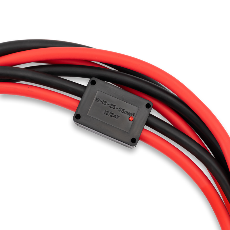 400A Jump Cables with Surge Protection
