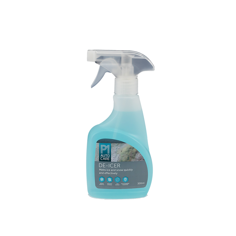 P1 Autocare Family Winter Motoring Kit