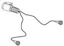 Thule Lamp Cable 13Pin UK 52851