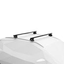 Option D - Thule Roof Rack for Chery Tiggo 8 Pro PHEV with Flush Rails (Squarebar EVO)