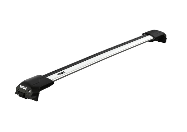 Option E - Thule Roof Rack for vehicles with Raised Rails (Wingbar EVO Edge)