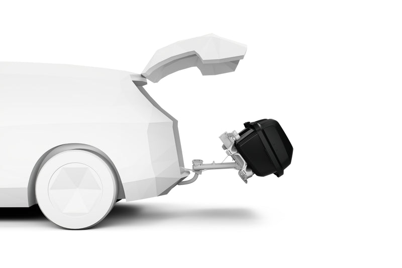 Thule Santu Towbar Cargo Carrier