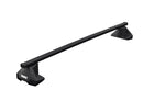 Thule Force 3 L Roof Box & Roof Rack (Squarebar EVO)