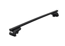 Option D - Thule Roof Rack for vehicles with Raised Rails (Squarebar EVO)