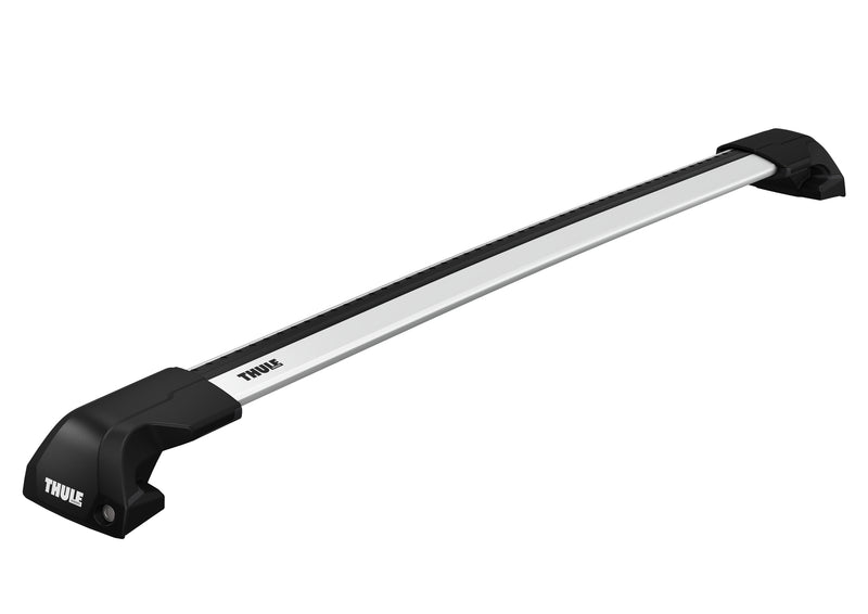 Option E - Thule Roof Rack for Volvo V60 / Cross Country with Flush Rails (Wingbar Edge)