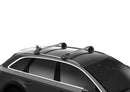 on car