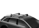 on car