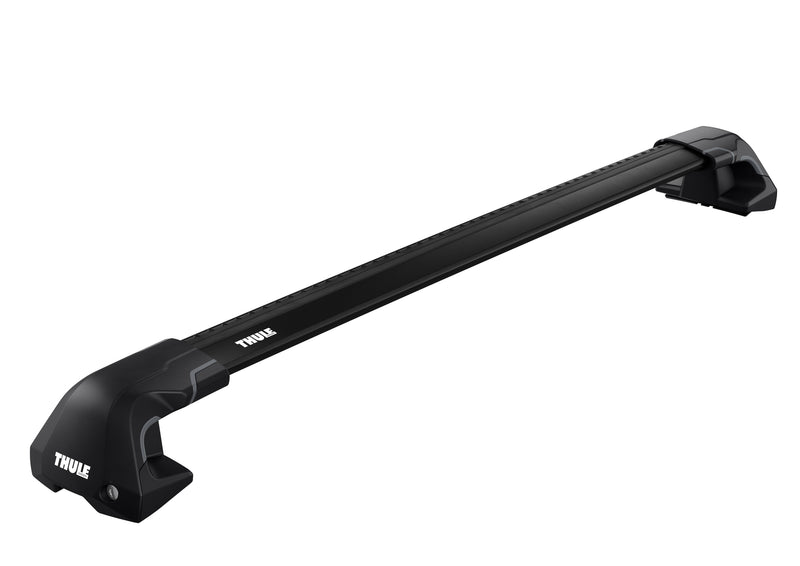 Option F Thule Roof Rack for Volvo V40 with Normal Roof (Wingbar Edg