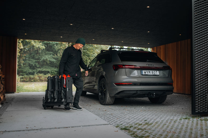 Thule Epos 3-Bike 13pin UK
