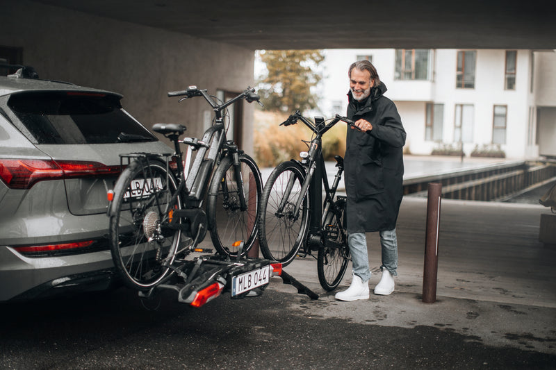 Thule Epos 3-Bike 13pin UK