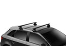 Thule Ocean 200 Roof Box & Roof Rack (Wingbar EVO Black)