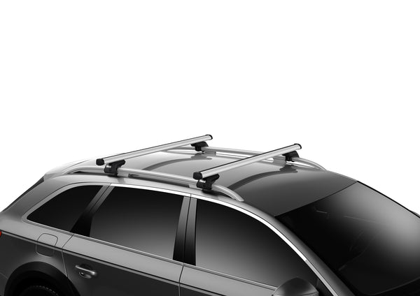 Option C - Thule Roof Rack for vehicles with Raised Rails (Probar EVO)