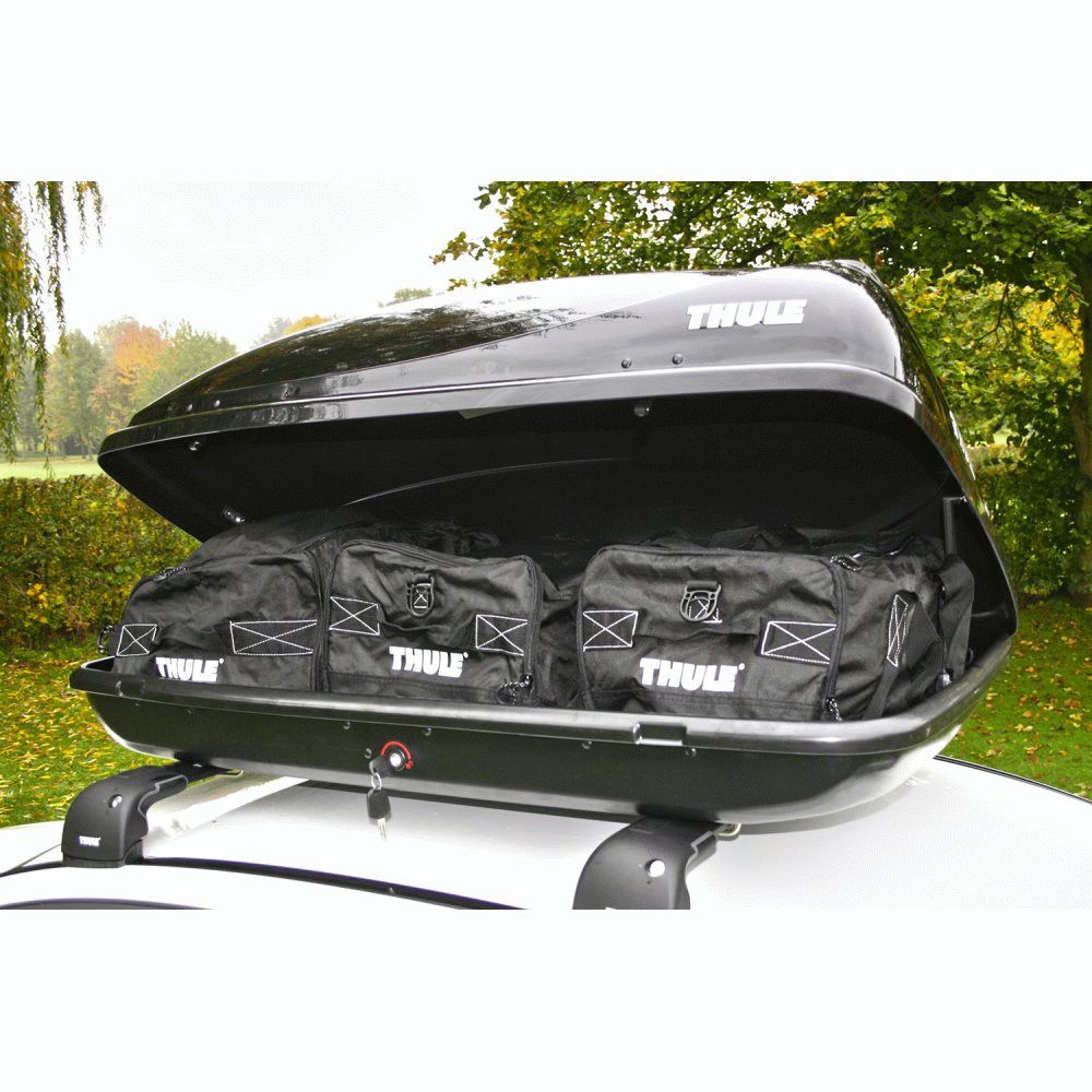 Thule Ocean 100 Roof Box - Main Image