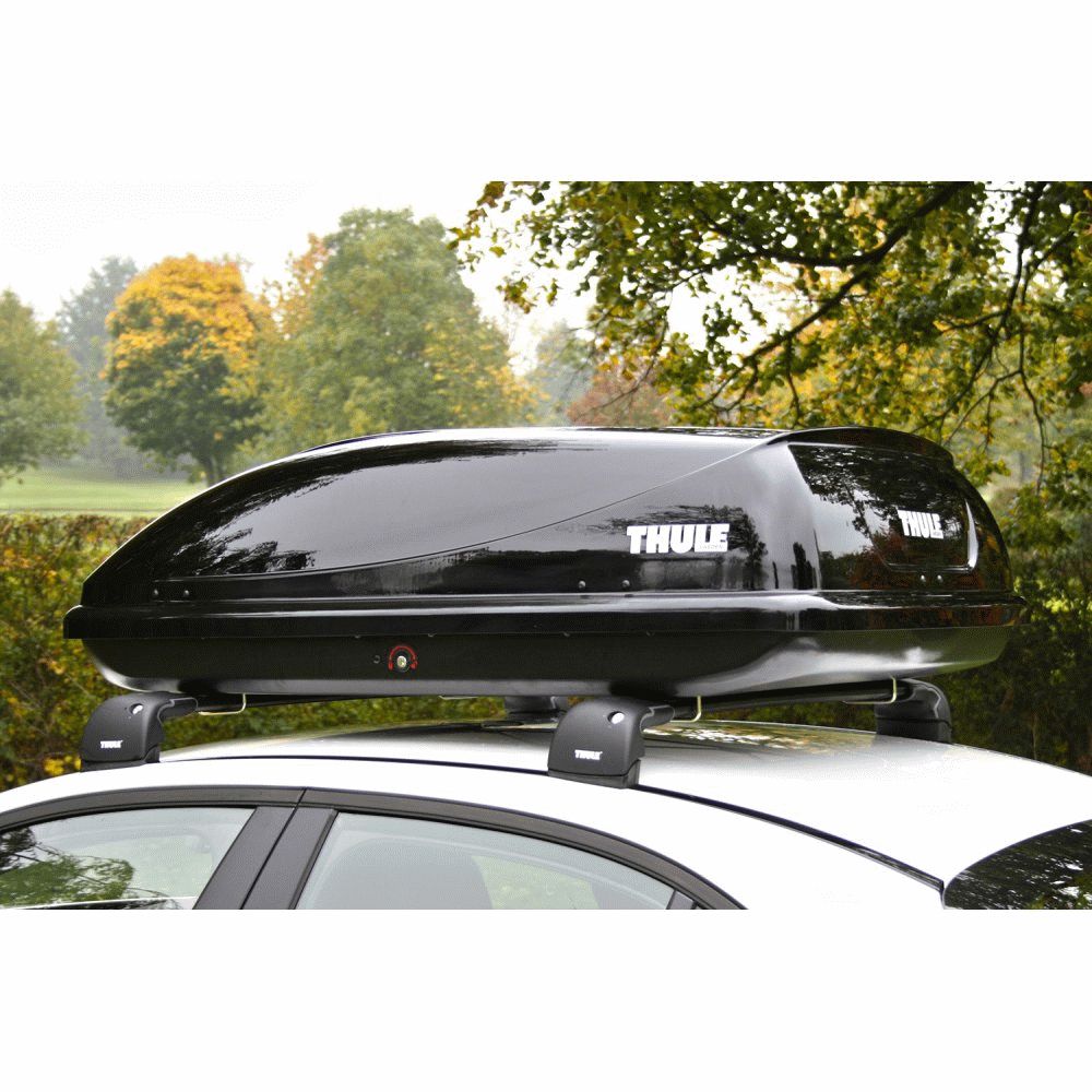 100円スタート!長期保管品【THULE RMS】970 サイクルキャリア 