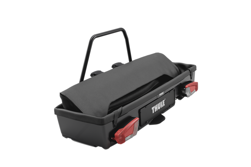 Thule Onto 2 Towbar Cargo Carrier with built in frame
