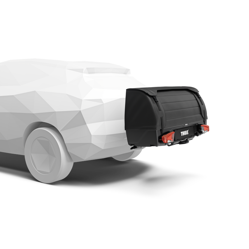 Thule Onto 2 Towbar Cargo Carrier with built in frame