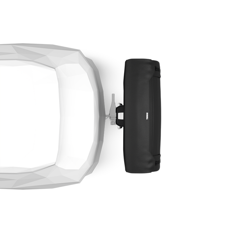 Thule Onto 2 Towbar Cargo Carrier for Thule EasyFold 3 Cycle Carrier