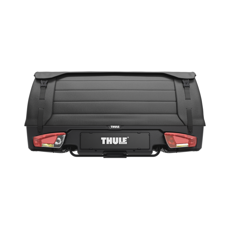 Thule Onto 2 Towbar Cargo Carrier with built in frame