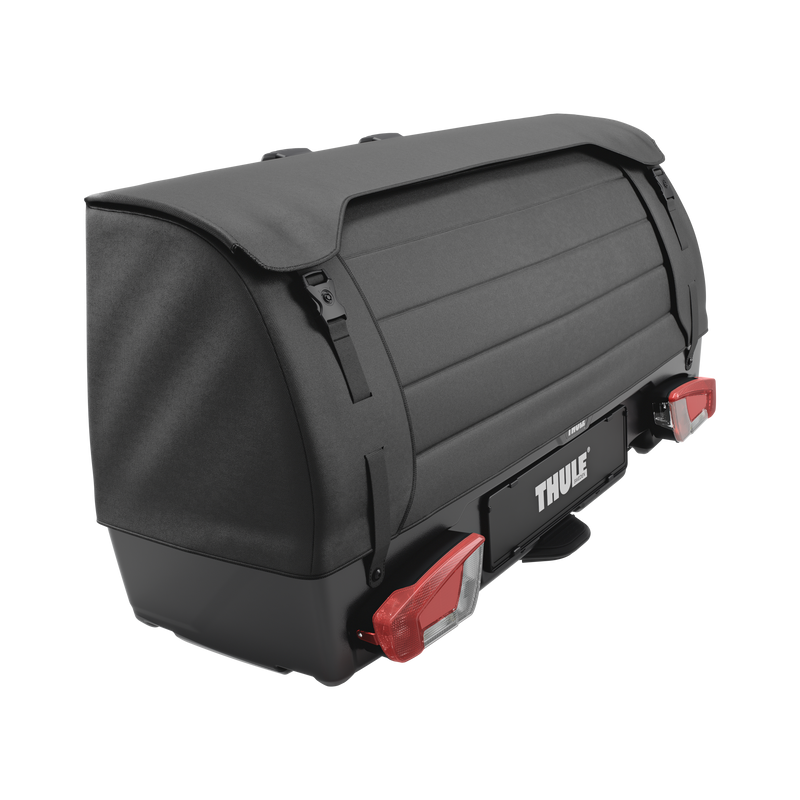 Thule Onto 2 Towbar Cargo Carrier with built in frame