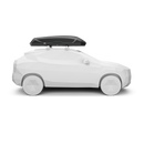 Thule Pulse 2 XL Black Matte Roof Box