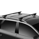 Thule SquareBar 1350 mm - Pack of 2
