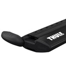 Thule WingBar Evo 118 Black - Pack of 2 - Pre-Loved