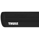 Thule WingBar Evo 118 Black - Pack of 2 - Pre-Loved