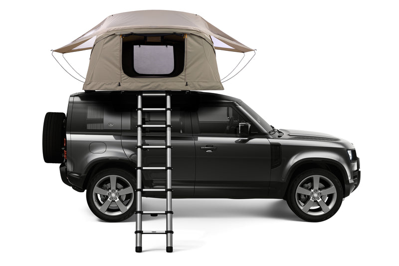 Thule Approach M - 2/3 person roof top tent Pelican Grey