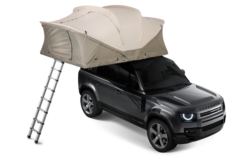 Thule Approach M - 2/3 person roof top tent Pelican Grey