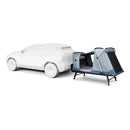 Thule Outset - 3 person towbar mounted car tent