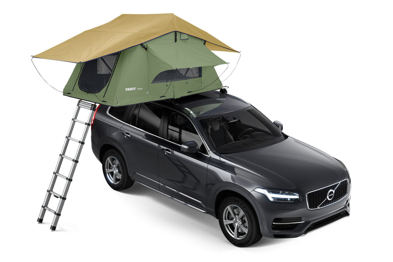 Thule Tepui Kukenam- 3 person roof top tent Olive Green