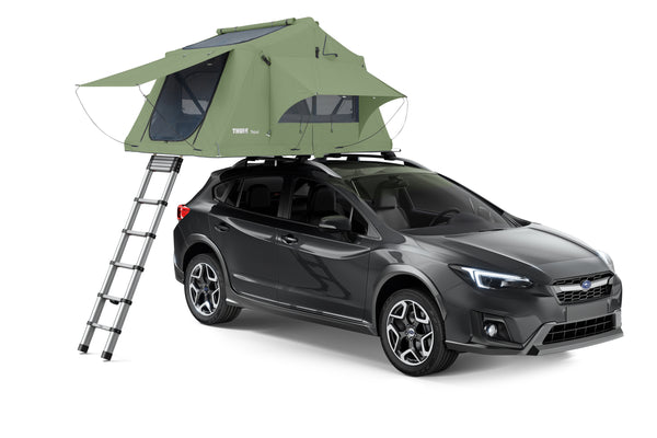 Thule Tepui Kukenam- 3 person roof top tent Olive Green