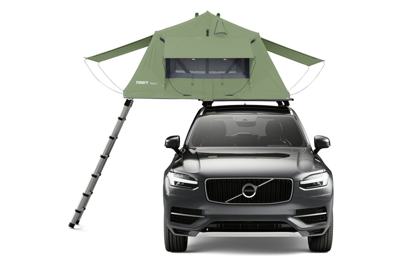Thule Tepui Kukenam- 3 person roof top tent Olive Green