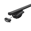Thule Over-sized Raised Rail Footpack