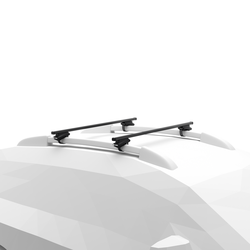 Thule Over-sized Raised Rail Footpack