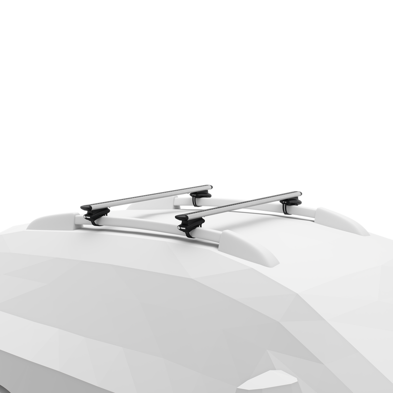 Thule Over-sized Raised Rail Footpack