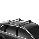 Thule WingBar Edge 113 Black - Single Bar