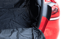 Car Boot Cover with Bumper protector