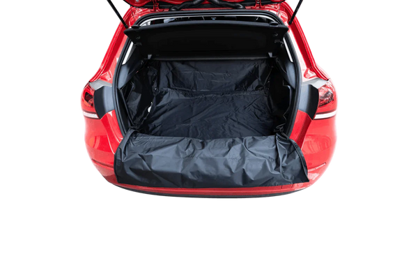 Car Boot Cover with Bumper protector