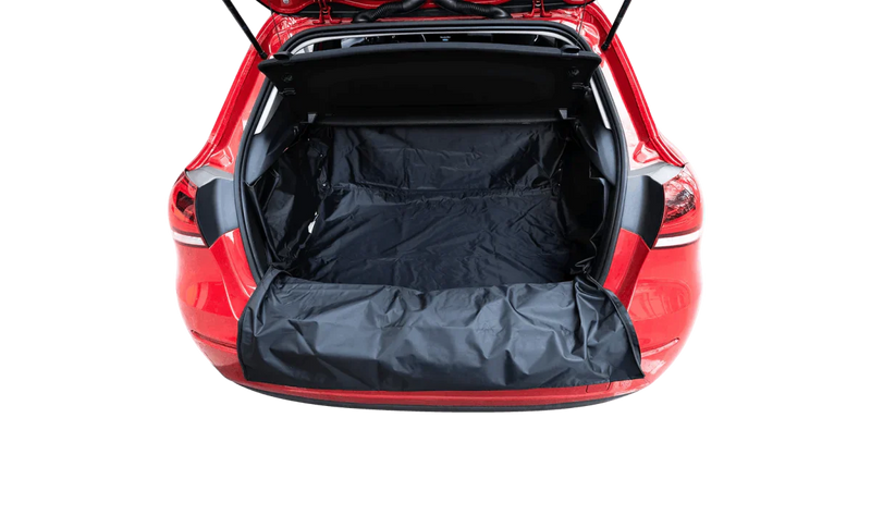 Car Boot Cover with Bumper protector