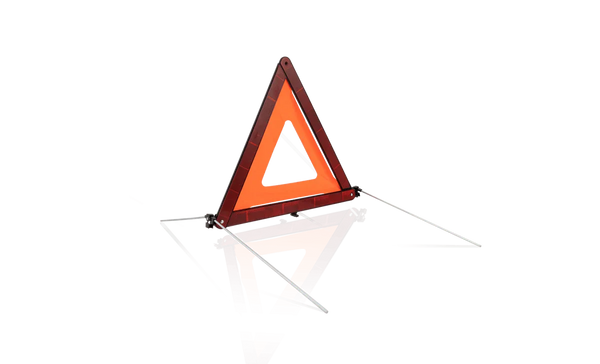 Car Warning Triangle