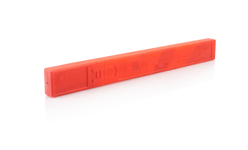 Belgium Driving Kit - Essential for Driving in Belgium