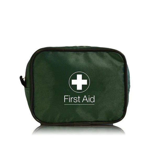 Compact First Aid Kit for Everyday Safety and Emergency Preparedness