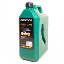 Cosmos 5L Large Plastic Fuel Can